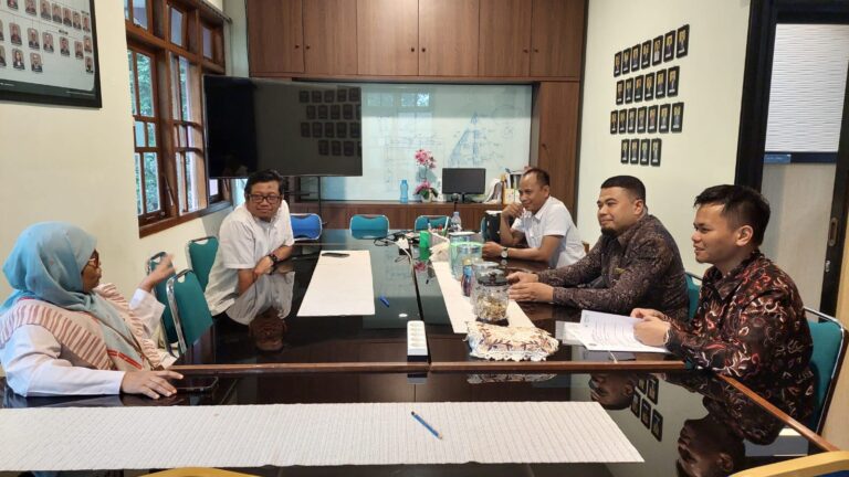 Perkuat Publikasi, PBio UMM Jalin Kerjasama dengan HPPBI dan KPBI